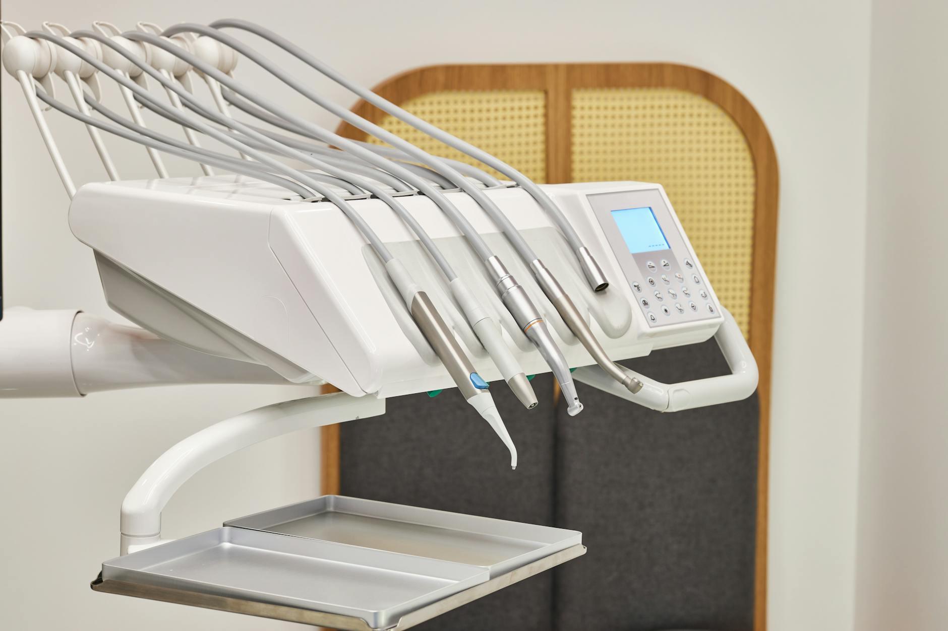 Sedation dentistry consultation room