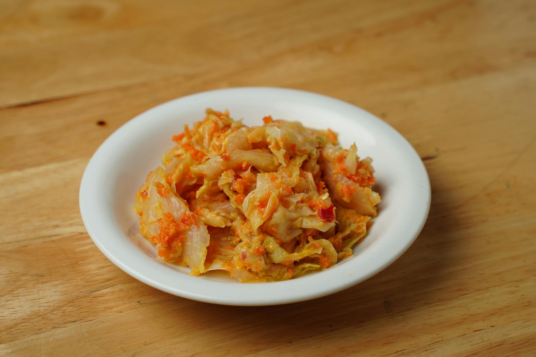 Banchan small dishes