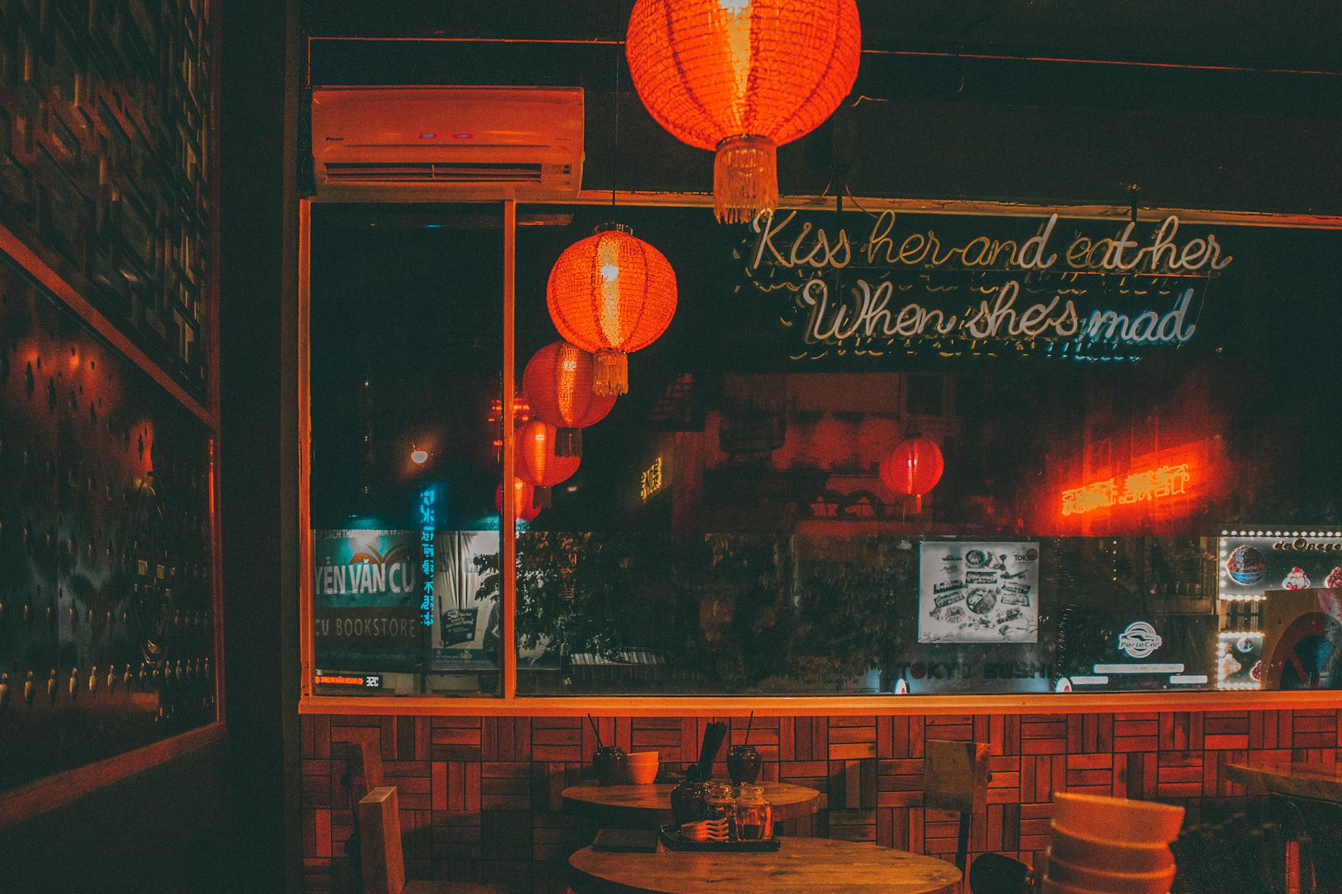 Wine and soju bottles