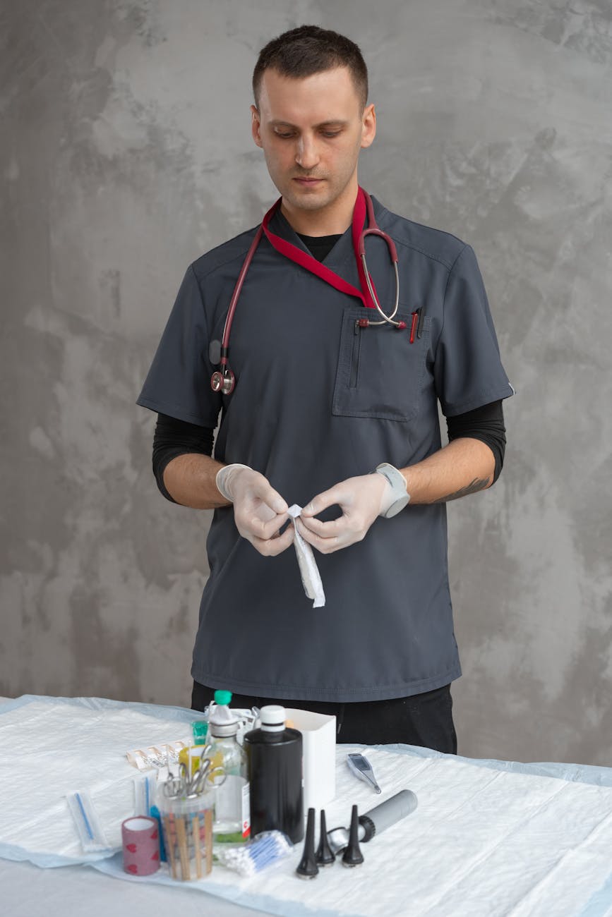 Dr. David Park
